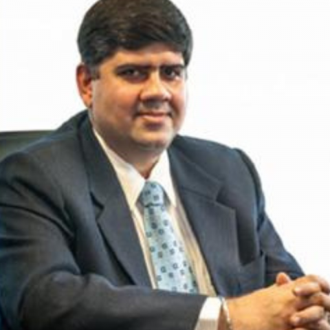 Lieutenant Colonel Monish Ahuja (Retd)