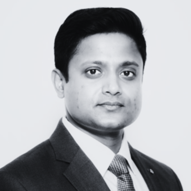 Wg. Cdr. Manish Shinde (Veteran)