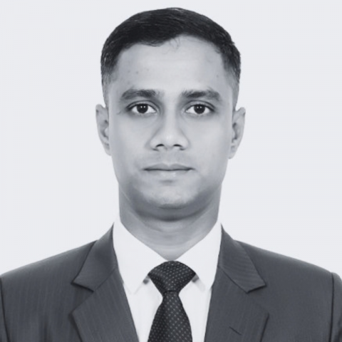 Lt. Cdr. Souvik Samaddar (Veteran)