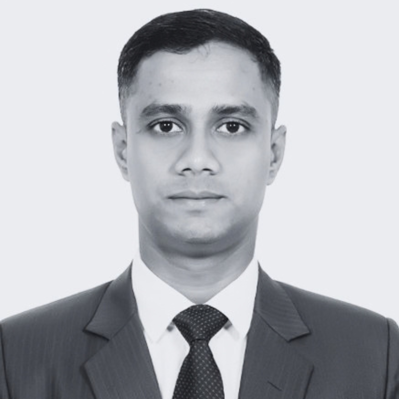 Lt. Cdr. Souvik Samaddar (Veteran)